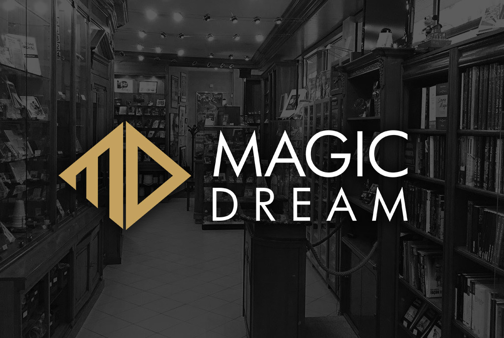 Online Magic Shop - Magic Dream