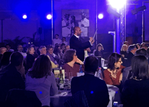 Spectacle magie pour entreprise