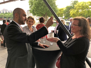Soirée à thème et animation magie pour Bar Mitsva