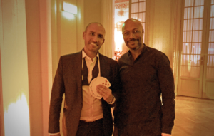 Engager magicien paris entreprise