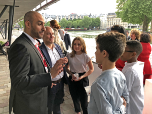Animation Bar Mitzvah Magie Évènement privé