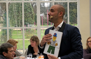 Team building magie pour entreprise