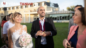 Événement privé magie mariage