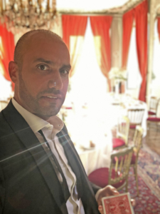 Magicien prestation mariage