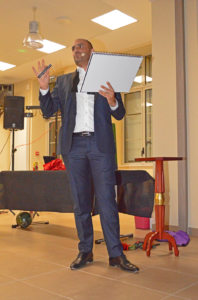 Workshop professionel magie