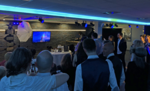 Prestation magicien mariage