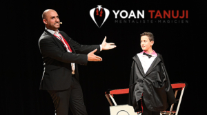 magie spectacle enfant