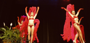 Engager danseuses pour évènement de collectivité