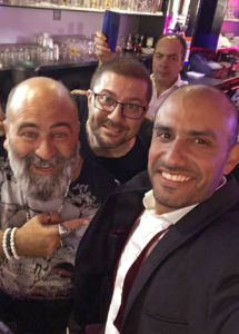 Prestation magie reception bar-mitzvah