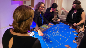 Location table de jeux évènement privé